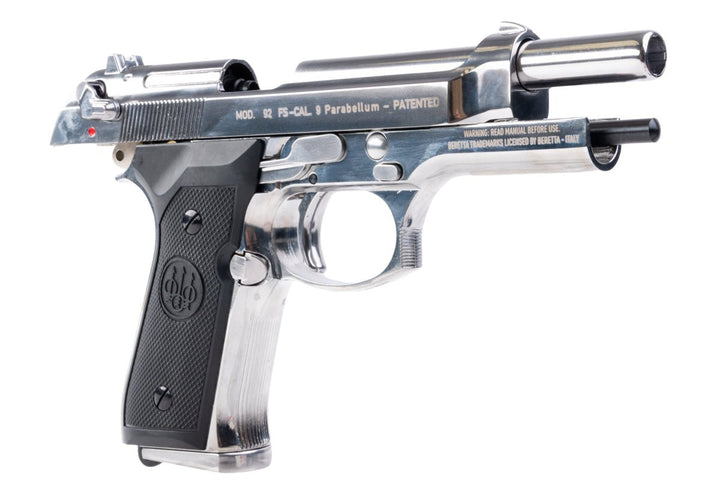 Umarex Beretta MOD M9 GBB Pistol Airsoft - Silver - Bang Bang Airsoft