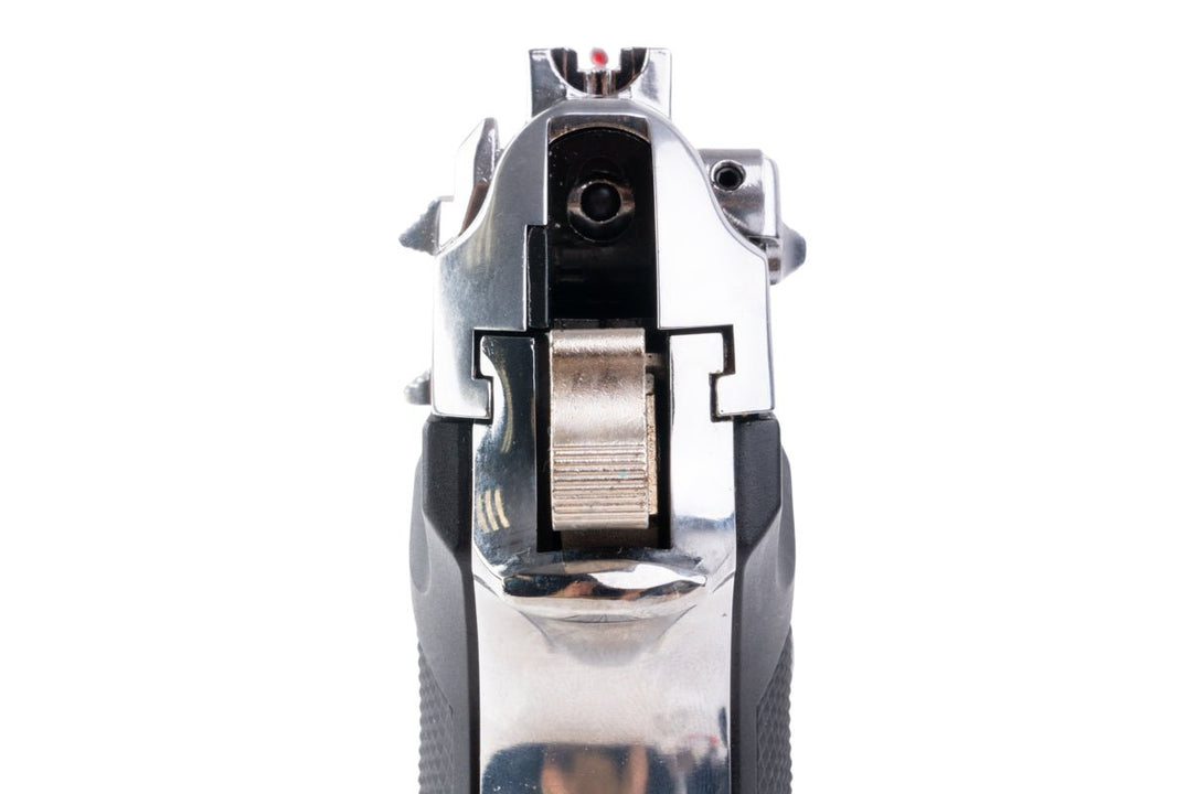 Umarex Beretta MOD M9 GBB Pistol Airsoft - Silver - Bang Bang Airsoft