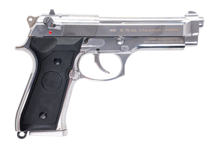 Umarex Beretta MOD M9 GBB Pistol Airsoft - Silver - Bang Bang Airsoft