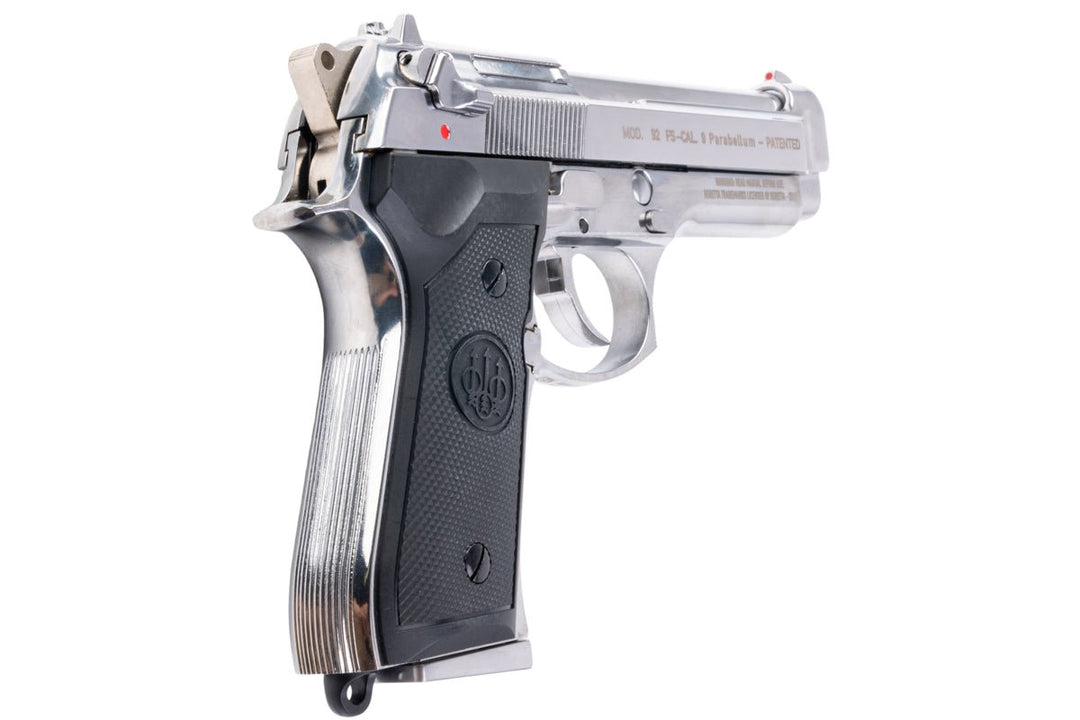 Umarex Beretta MOD M9 GBB Pistol Airsoft - Silver - Bang Bang Airsoft