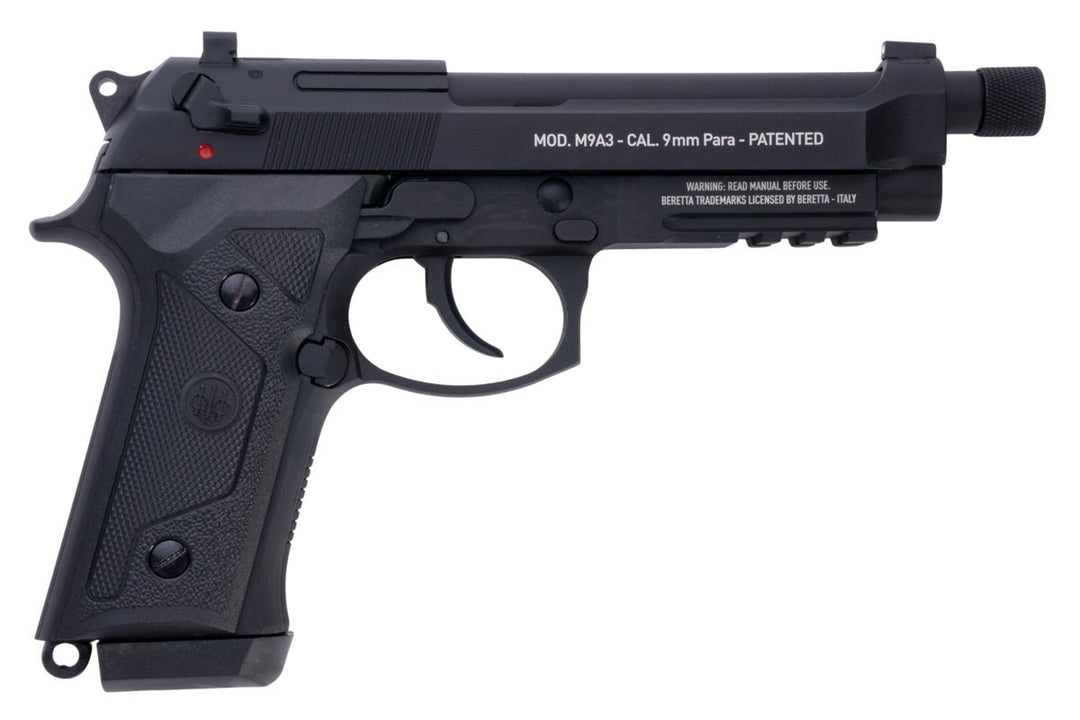 Umarex Beretta MOD M9A3 GBB Pistol Airsoft - Bang Bang Airsoft