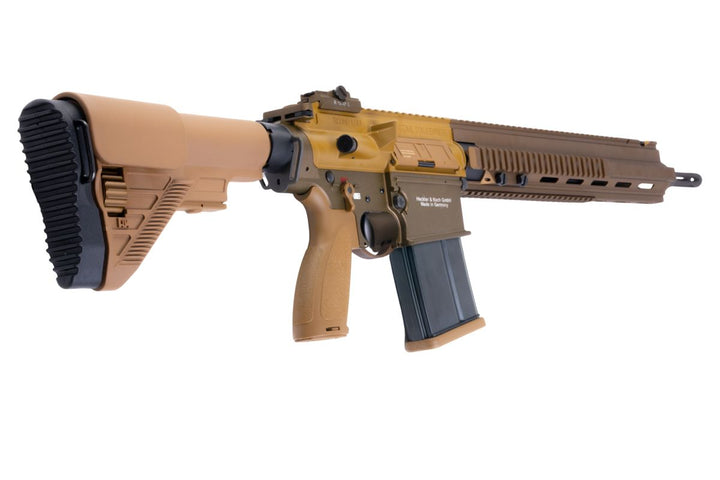Umarex G28 GBB Airsoft Rifle - Tan (by VFC) - Bang Bang Airsoft