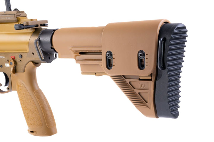 Umarex G28 GBB Airsoft Rifle - Tan (by VFC) - Bang Bang Airsoft