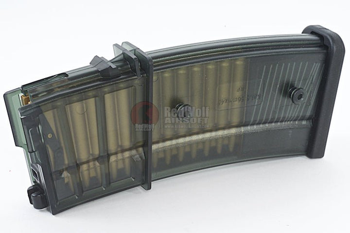 Umarex G36 V2 Green Gas Magazine (30 rounds Airsoft Magazine)(by VFC) - Bang Bang Airsoft