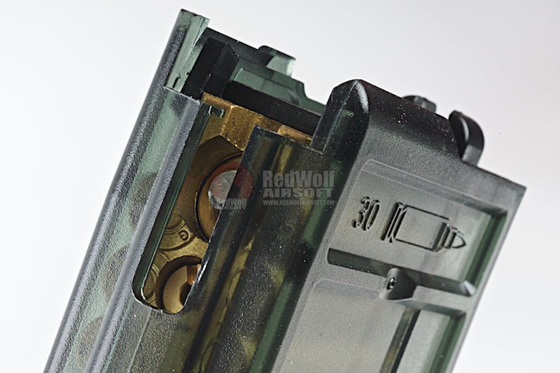 Umarex G36 V2 Green Gas Magazine (30 rounds Airsoft Magazine)(by VFC) - Bang Bang Airsoft