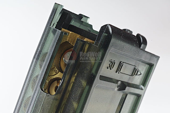 Umarex G36 V2 Green Gas Magazine (30 rounds Airsoft Magazine)(by VFC) - Bang Bang Airsoft
