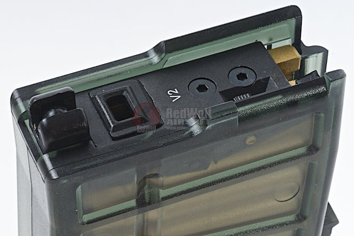 Umarex G36 V2 Green Gas Magazine (30 rounds Airsoft Magazine)(by VFC) - Bang Bang Airsoft