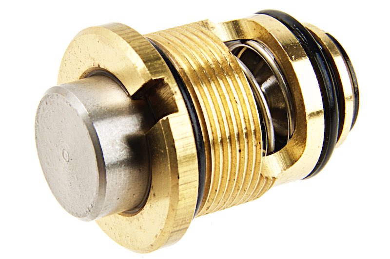 Umarex Glock 17 Gen 3 / Gen 5 MOS GBB Pistol Gas Release Valve Original Part G17M - 04 - V2 (by GHK) - Bang Bang Airsoft