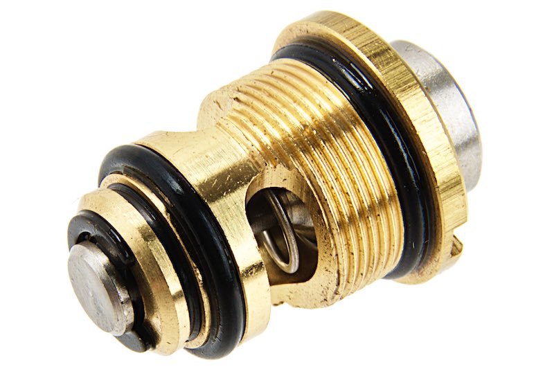 Umarex Glock 17 Gen 3 / Gen 5 MOS GBB Pistol Gas Release Valve Original Part G17M - 04 - V2 (by GHK) - Bang Bang Airsoft
