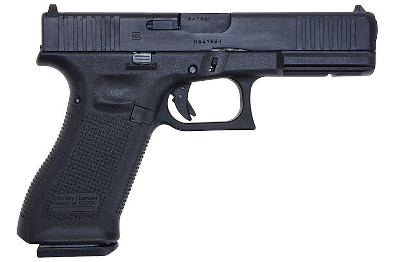 Umarex Glock 17 Gen 5 MOS CO2 Airsoft Pistol (by SRC) - Bang Bang Airsoft