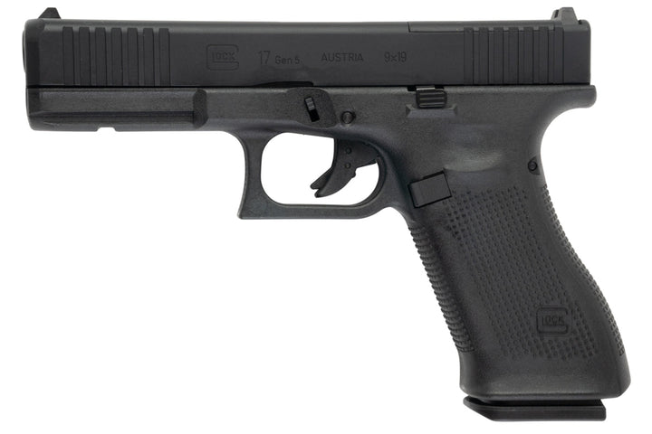 Umarex Glock 17 Gen 5 MOS CO2 Airsoft Pistol (CNC Steel Version) - by SRC - Bang Bang Airsoft