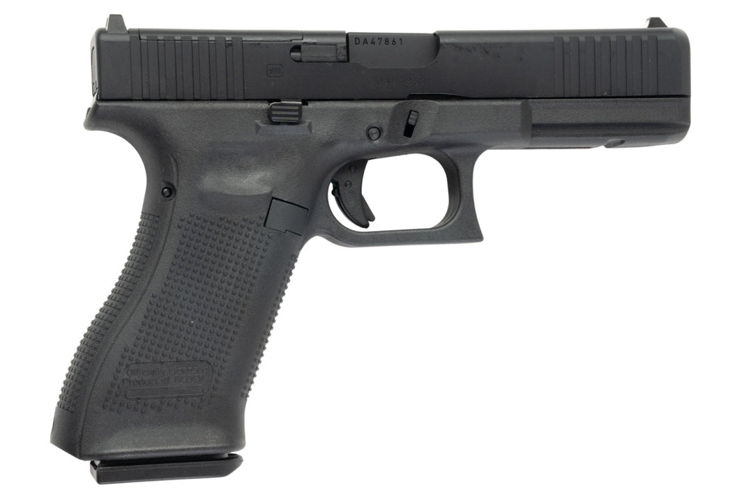 Umarex Glock 17 Gen 5 MOS GBB Airsoft Pistol (CNC Steel Version) - by SRC - Bang Bang Airsoft