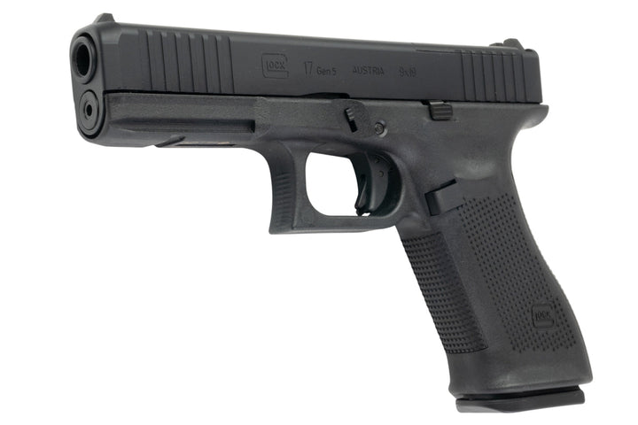 Umarex Glock 17 Gen 5 MOS GBB Airsoft Pistol (CNC Steel Version) - by SRC - Bang Bang Airsoft