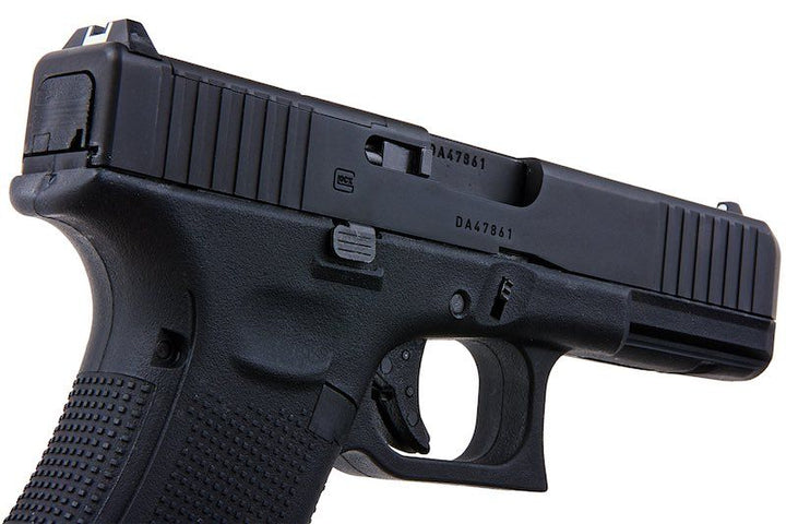 Umarex Glock 17 Gen 5 MOS GBB Airsoft Pistol GHK Cerakote Aluminum Version with Reflex Sight Adapter Set - Bang Bang Airsoft