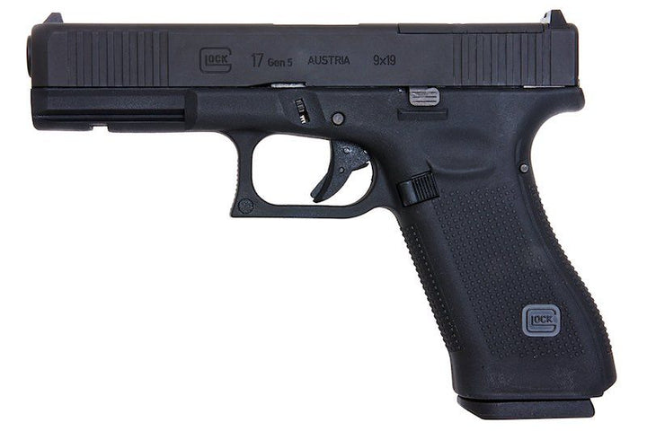 Umarex Glock 17 Gen 5 MOS GBB Airsoft Pistol GHK Cerakote Aluminum Version with Reflex Sight Adapter Set - Bang Bang Airsoft