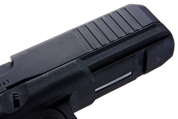 Umarex Glock 17 Gen 5 MOS GBB Airsoft Pistol GHK Cerakote Aluminum Version with Reflex Sight Adapter Set - Bang Bang Airsoft