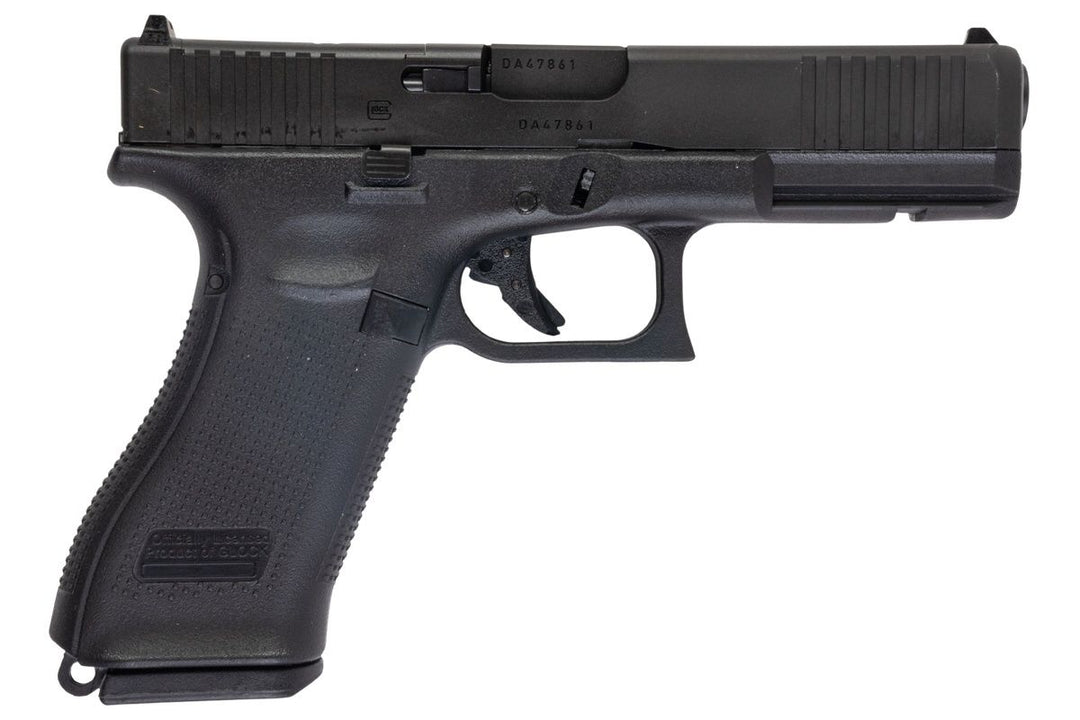 Umarex Glock 17 Gen 5 MOS V2 GBB Airsoft (CNC Steel Slide) - by GHK - Bang Bang Airsoft