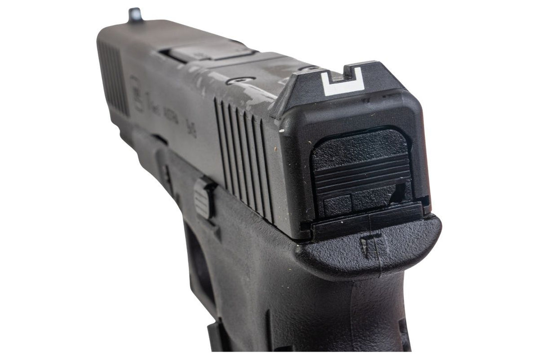 Umarex Glock 17 Gen 5 MOS V2 GBB Airsoft (CNC Steel Slide) - by GHK - Bang Bang Airsoft