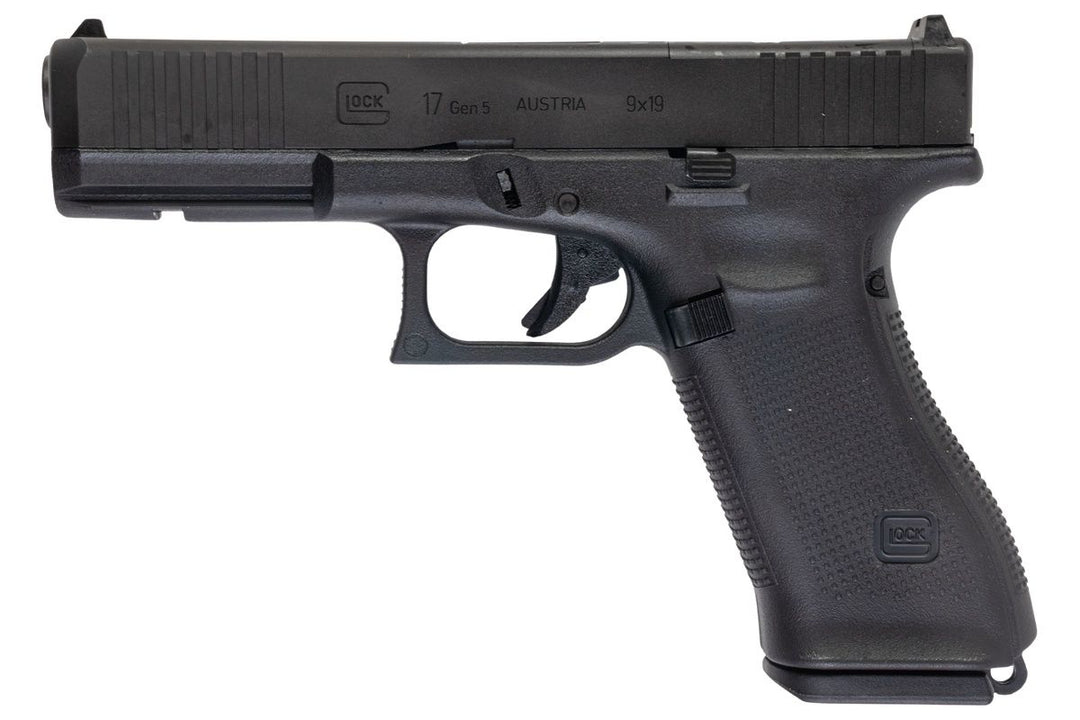 Umarex Glock 17 Gen 5 MOS V2 GBB Airsoft (CNC Steel Slide) - by GHK - Bang Bang Airsoft