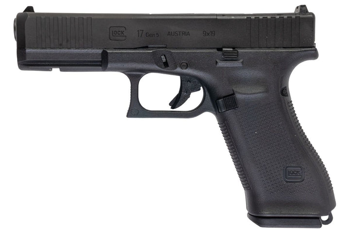 Umarex Glock 17 Gen 5 MOS V2 GBB Airsoft (CNC Steel Slide) - by GHK - Bang Bang Airsoft
