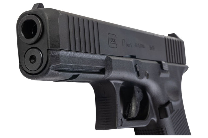 Umarex Glock 17 Gen 5 MOS V2 GBB Airsoft (CNC Steel Slide) - by GHK - Bang Bang Airsoft