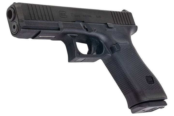 Umarex Glock 17 Gen 5 MOS V2 GBB Airsoft (CNC Steel Slide) - by GHK - Bang Bang Airsoft