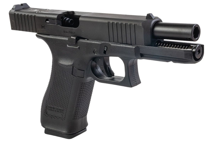 Umarex Glock 17 Gen 5 MOS V2 GBB Airsoft (CNC Steel Slide) - by GHK - Bang Bang Airsoft