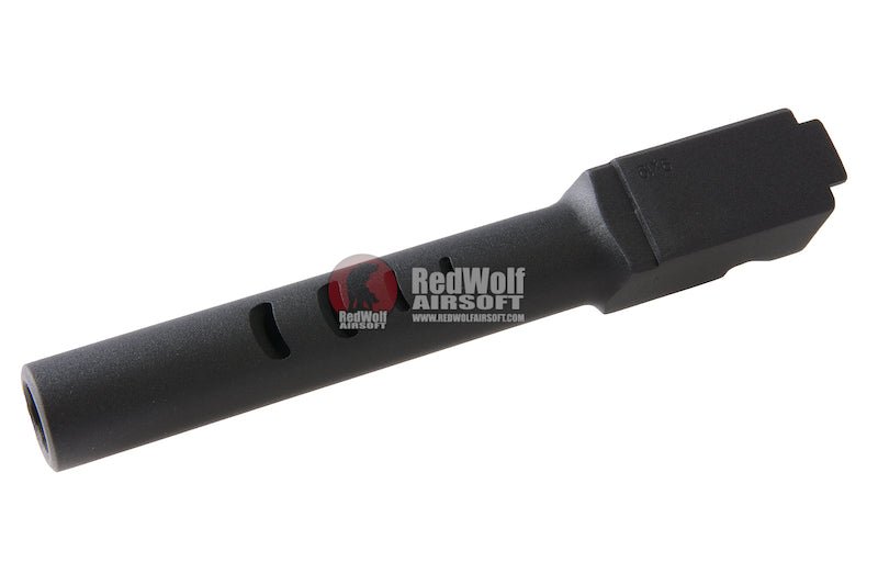 Umarex Glock 18C GBB Airsoft Outer Barrel (Part  02 - 1) by VFC - Bang Bang Airsoft