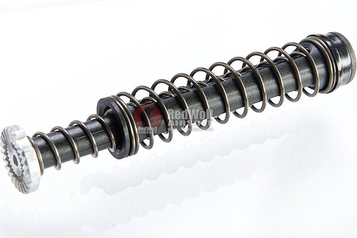 Umarex Glock 19 Gen 4 / 19X / 45 GBB Airsoft Next Generation Recoil Spring Set (Parts  02 - 09) by VFC - Bang Bang Airsoft