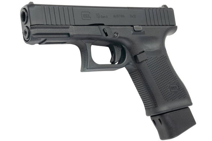 Umarex Glock 19 Gen 5 MOS CO2 Airsoft Pistol (CNC Steel Version) - by SRC - Bang Bang Airsoft