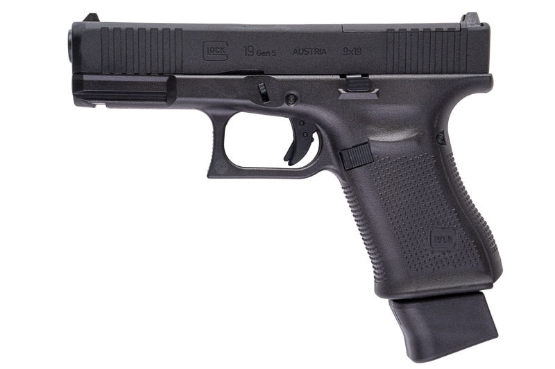 Umarex Glock 19 Gen 5 MOS CO2 Airsoft Pistol (SRC Glock 19 Gen 5 MOS) - Bang Bang Airsoft