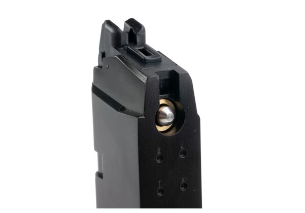 Umarex Glock 19 Gen 5 MOS Gas Magazine (15 rounds, by SRC) - Bang Bang Airsoft