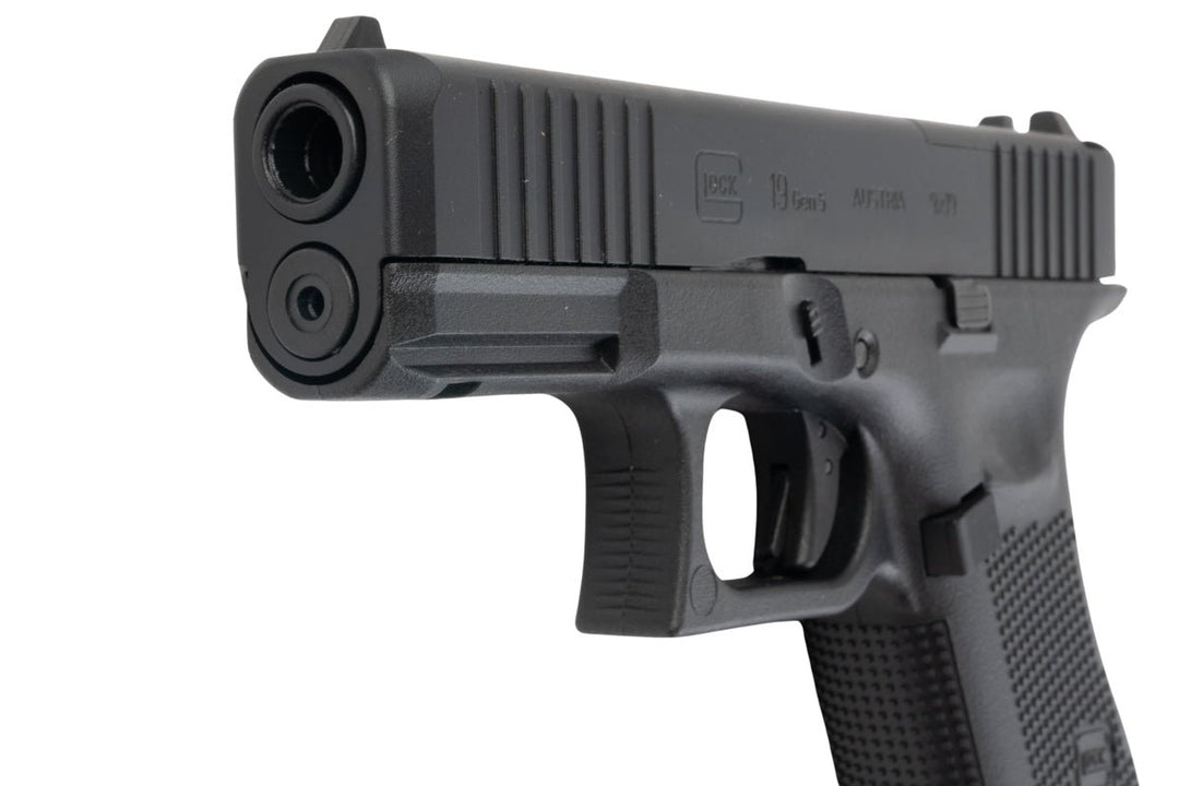 Umarex Glock 19 Gen 5 MOS GBB Airsoft Pistol (CNC Steel Version) - by SRC - Bang Bang Airsoft