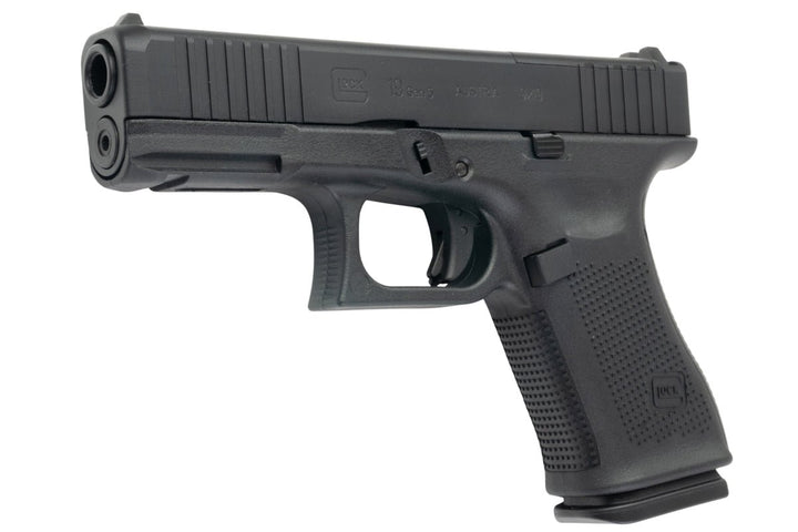 Umarex Glock 19 Gen 5 MOS GBB Airsoft Pistol (CNC Steel Version) - by SRC - Bang Bang Airsoft