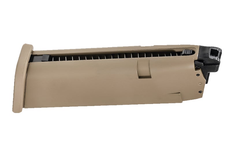 Umarex Glock 19X 22 rds Gas Magazine (by VFC) - Bang Bang Airsoft