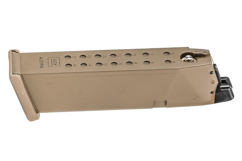 Umarex Glock 19X 22 rds Gas Magazine (by VFC) - Bang Bang Airsoft