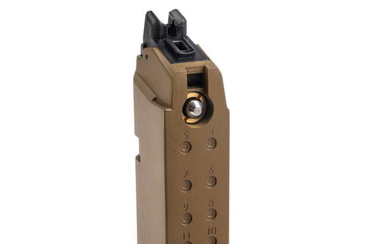 Umarex Glock 19x MOS Gas Magazine (18rounds, by SRC) - Bang Bang Airsoft