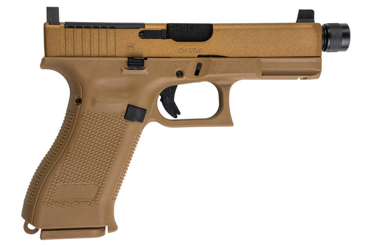 Umarex Glock 19x MOS GBB Airsoft Pistol - by SRC - Bang Bang Airsoft