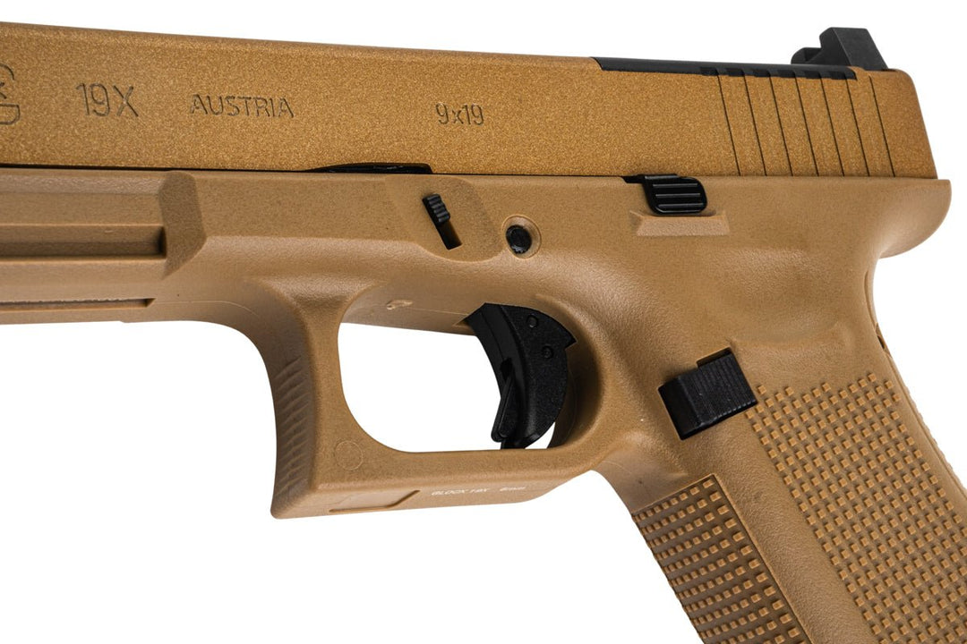 Umarex Glock 19x MOS GBB Airsoft Pistol - by SRC - Bang Bang Airsoft