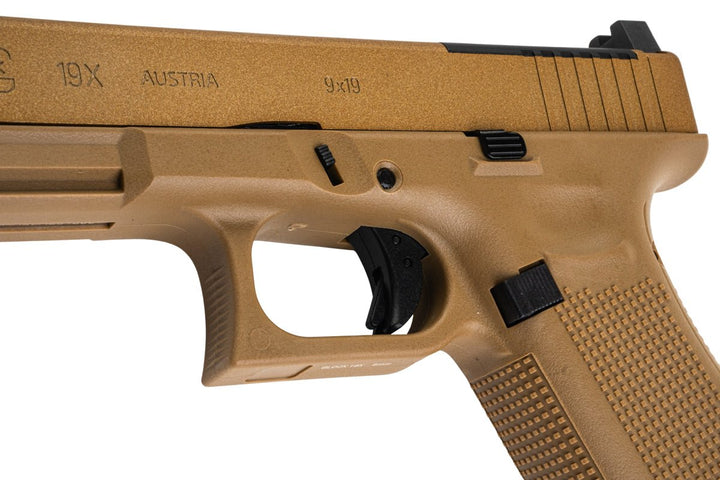 Umarex Glock 19x MOS GBB Airsoft Pistol - by SRC - Bang Bang Airsoft