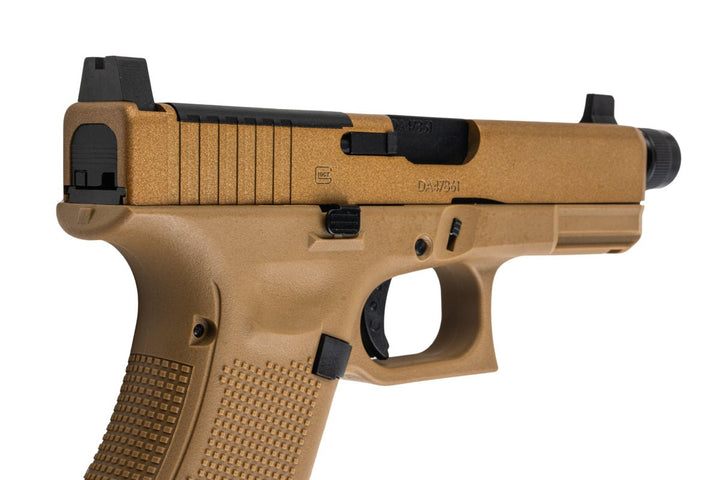 Umarex Glock 19x MOS GBB Airsoft Pistol - by SRC - Bang Bang Airsoft