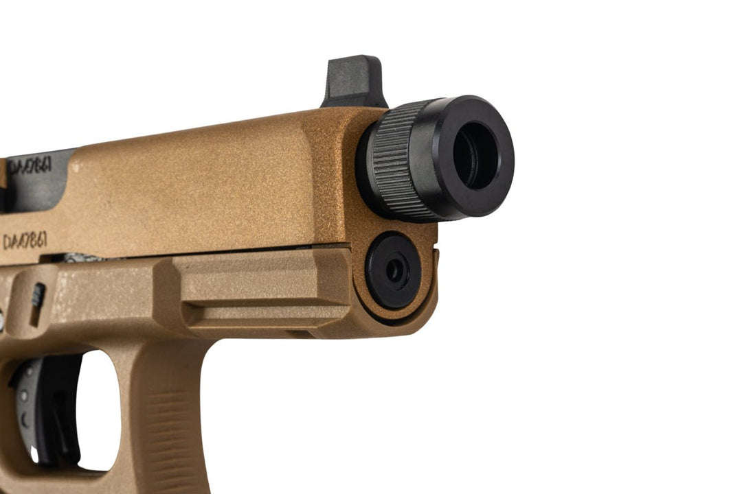 Umarex Glock 19x MOS GBB Airsoft Pistol - by SRC - Bang Bang Airsoft