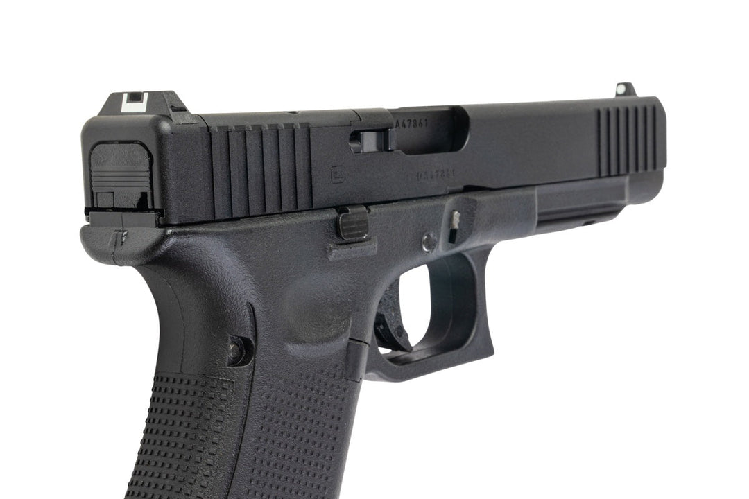 Umarex Glock 34 Gen 5 MOS V2 GBB Airsoft Pistol (Full CNC Cerakote Aluminum Slide) - by GHK - Bang Bang Airsoft