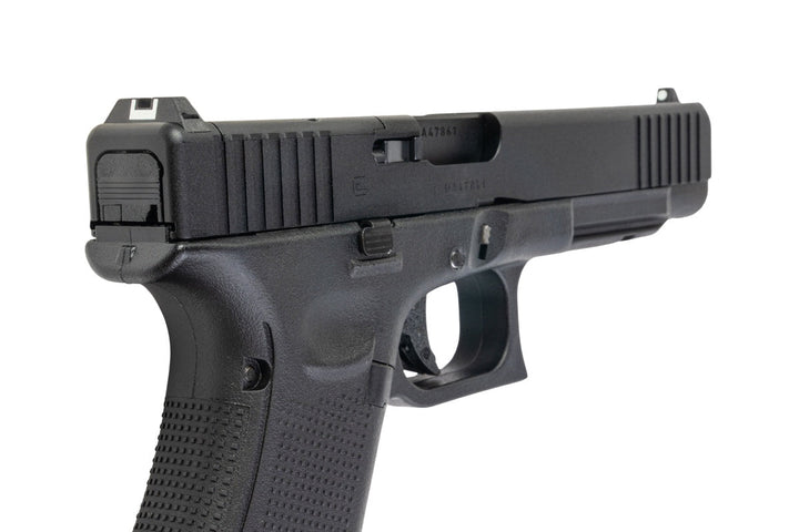 Umarex Glock 34 Gen 5 MOS V2 GBB Airsoft Pistol (Full CNC Cerakote Aluminum Slide) - by GHK - Bang Bang Airsoft