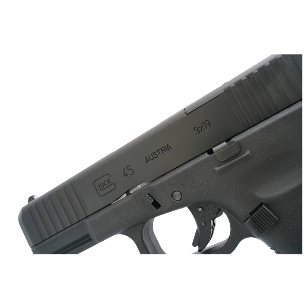 Umarex Glock 45 Gen 5 MOS Gas Airsoft Pistol (GHK G45 Gen 5 MOS) Cerakote Edition - Bang Bang Airsoft