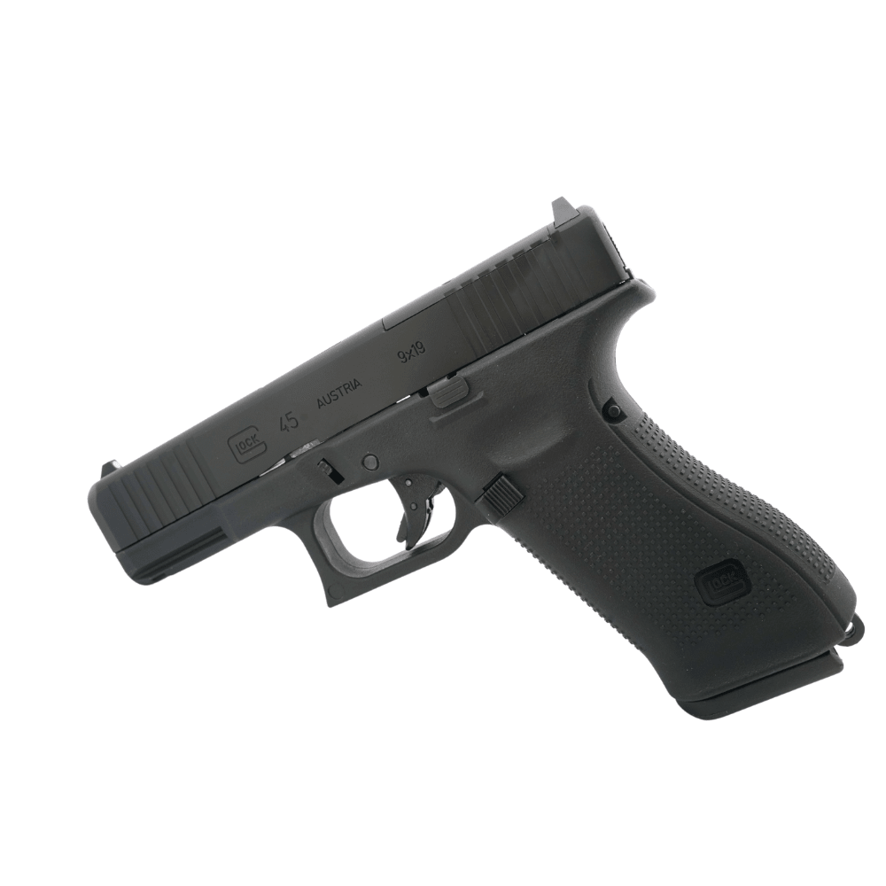 Umarex Glock 45 Gen 5 MOS Gas Airsoft Pistol (GHK G45 Gen 5 MOS) Cerakote Edition - Bang Bang Airsoft