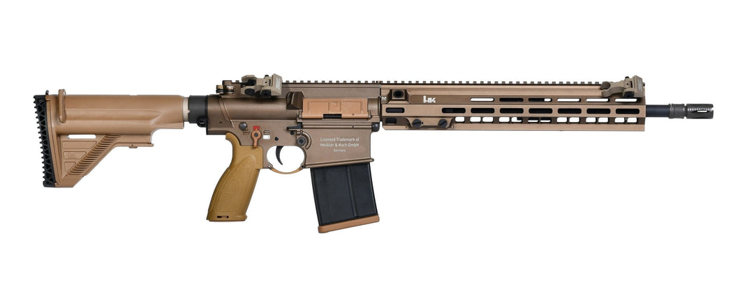 Umarex HK M110A1 GBB Airsoft Rifle (by VFC) - Bang Bang Airsoft