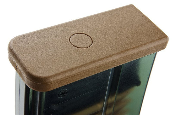 Umarex HK M110A1 Magazine (100 rounds AEG Magazine, by VFC) - Tan (Compatible with G28, HK417 AEG) - Bang Bang Airsoft