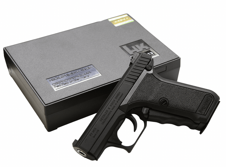Umarex H&K P7M13 Airsoft GBB Pistol - Bang Bang Airsoft