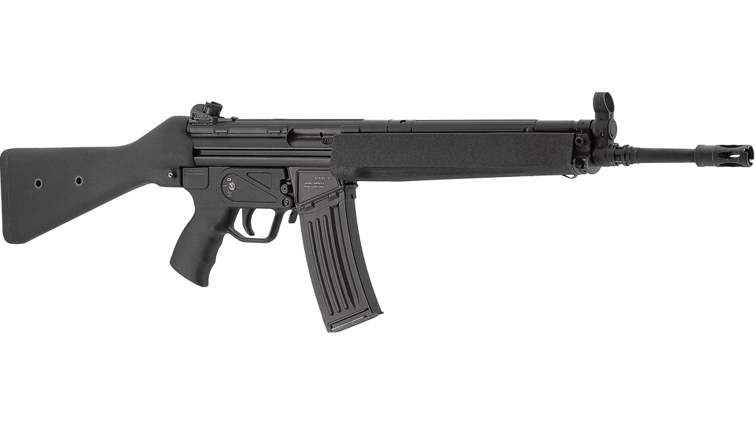 Umarex HK33 GBB Airsoft Rifle (by VFC) - Bang Bang Airsoft